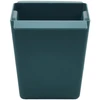 Gėlių dėžės Euro paletėms 12 pcs Žalia 14 x 9 x 9,5 cm