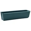 Gėlių dėžės Euro paletėms 12 pcs Žalia 36 x 13,5 x 9,5 cm