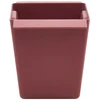 Gėlių dėžės Euro paletėms 24 pcs Ruda 13,5 x 9 x 9,5 cm