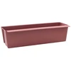 Gėlių dėžės Euro paletėms 24 pcs Ruda 36 x 13,5 x 9,5 cm