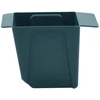 Gėlių dėžės Euro paletėms 24 pcs Žalia 13,5 x 9 x 9,5 cm