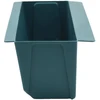 Gėlių dėžės Euro paletėms 24 pcs Žalia 36 x 13,5 x 9,5 cm