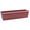Gėlių dėžės Euro paletėms 24 vnt. Ruda 36 x 13,5 x 9,5 cm