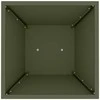 Stulpinis sodinukas 2 pcs Alyvuogių 35 x 35 x 73 cm