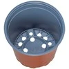 Gėlių vazonas 50 pcs Terakotos Ø 15 x 13 cm Plastmasė