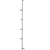 Girlianda su 2000 LED lempučių, šalta balta, 200mm, IP44