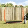 Beisbolo treniruočių tinklas Juoda 250 x 106,5 x 210 cm