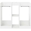 Golfo spinta Paprastas Balta 102 x 45 x 85,5 cm