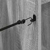 Golfo spinta Paprastas Pilkas Sonoma 102 x 45 x 85,5 cm