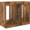 Golfo spinta Paprastas Senas medis 102 x 45 x 85,5 cm