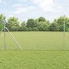 Grandinės ryšio tvora 10 x 1,2 m Galvanizuotas plienas