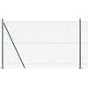 Tvorelės stulpas Žalia 10 x 1,4 m (60 x 60 mm tinklelis)