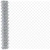 Grandinės ryšio tvora 10 x 1,6 m Galvanizuotas plienas