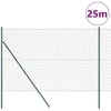 Pagrindo Suvirintas Vielos Tvora 25 x 1,6 m (A x H)
