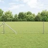 Tvorelės stulpas Sidabro 25 x 0,8 m (60 x 60 mm tinklas)