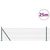 Suvirinta vielos tvora su betono baze 25 x 0,4 m (P x A)