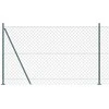 Tvorelės stulpas Žalia 10 x 1,6 m (60 x 60 mm tinklelis)