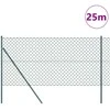Pagrindo Suvirintas Vielos Tvora 25 x 1,4 m (Plotis x Aukštis)