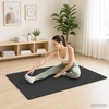 Grindų Kilimai 50 pcs Juoda 18 m² EVA puta