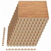 Grindų Kilimai 50 pcs Medis 18 m² EVA puta