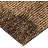 Grindų kilimas 20 pcs Ruda 50 x 50 cm PP