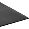 Grindų kilimėlis Juoda 1,2 x 5 m Guma