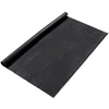 Grindų kilimėlis Juoda 1,2 x 5 m Guma