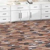Grindų lentos 18 pcs Įvairiaspalvis 2,51 m² PVC