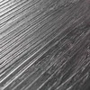 Grindų lentos 18 pcs Juoda ir Balta 2,51 m² PVC