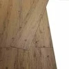 Grindų lentos 18 pcs Lazdynų rudas 2,51 m² PVC