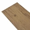 Grindų lentos 18 pcs Lazdynų rudas 5,26 m² PVC