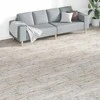 Grindų lentos 18 pcs Pilka 5,26 m² PVC