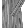 Grindų lentos 18 pcs Pilka 5,26 m² PVC