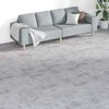 Grindų lentos 18 pcs Pilka 5,26 m² PVC