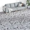 Grindų lentos 18 pcs Pilka 5,26 m² PVC