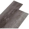 Grindų lentos 18 pcs Ruda 5,26 m² PVC