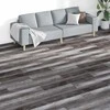 Grindų lentos 18 pcs Ruda 5,26 m² PVC