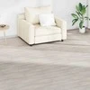Grindų lentos 36 pcs Ąžuolo klasikinė balta 5,02 m² PVC