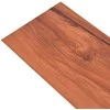 Grindų lentos 36 pcs Natūrali 5,02 m² PVC