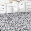 Grindų lentos 5,02 m² 36 pcs PVC Pilkas raštas
