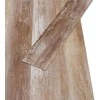 Grindų lentos 5,02 m² 36 pcs PVC Plauta mediena