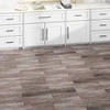 Grindų lentos 5,02 m² 36 pcs PVC Matinė medžio ruda