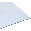 Grindų lentos 55 pcs Baltas 5,11 m² PVC