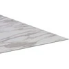 Grindų lentos 5,11 m² 55 pcs PVC Balti marmuro