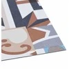 Grindų lentos 5,11 m² 55 pcs PVC Monochrominis Raštas
