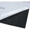 Grindų lentos 55 pcs Juoda 5,11 m² PVC