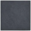 Grindų lentos 55 pcs Juoda 5,11 m² PVC