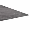 Grindų lentos 5,11 m² 55 pcs PVC Juoda ir Balta