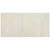Grindų lentos 5,11 m² 55 pcs PVC Kreminė balta