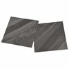 Grindų lentos 55 pcs Pilka 5,11 m² PVC